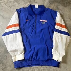 Vintage Red Tag Nike University of Florida Gators Large Jacket